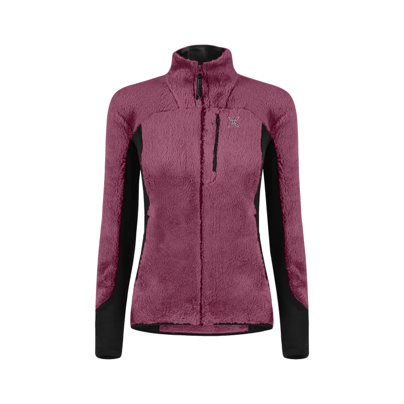 NORDIC FLEECE 2 JACKET WOMAN