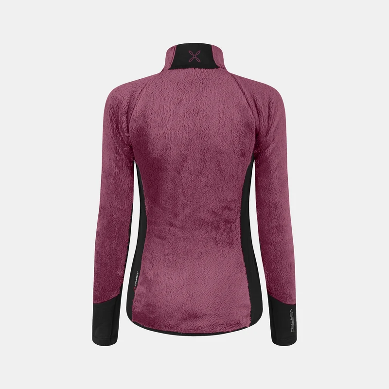 NORDIC FLEECE 2 JACKET WOMAN