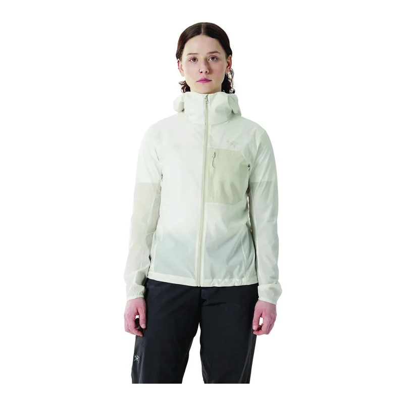 Squamish Hoody W