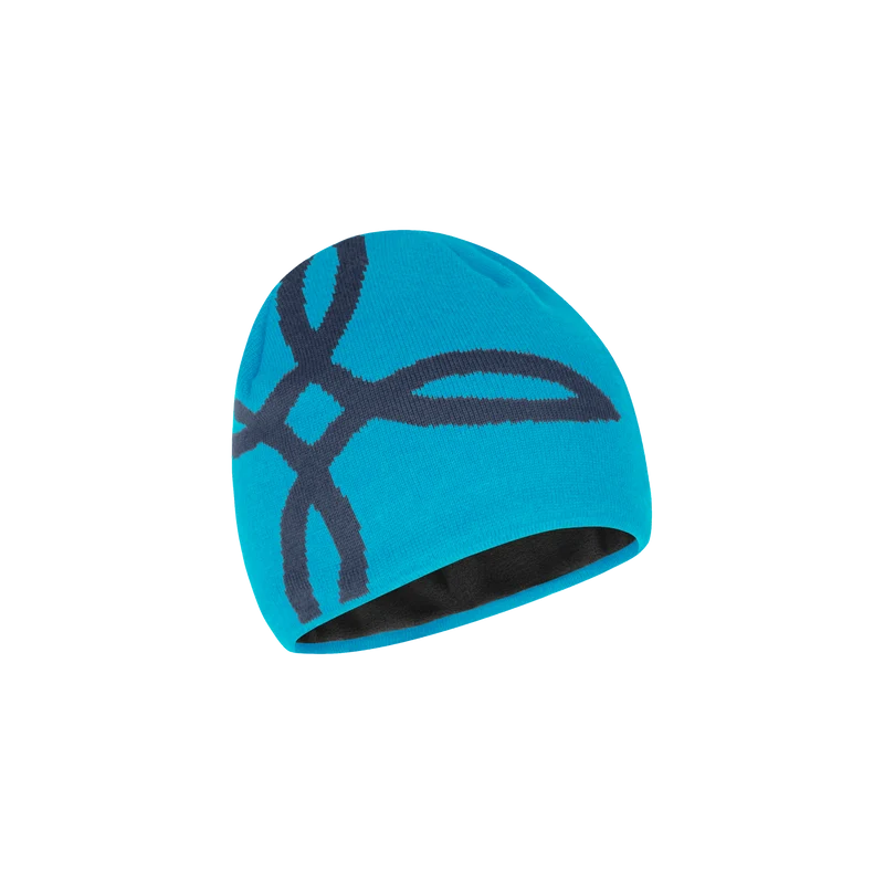 LOGO LINED BEANIE