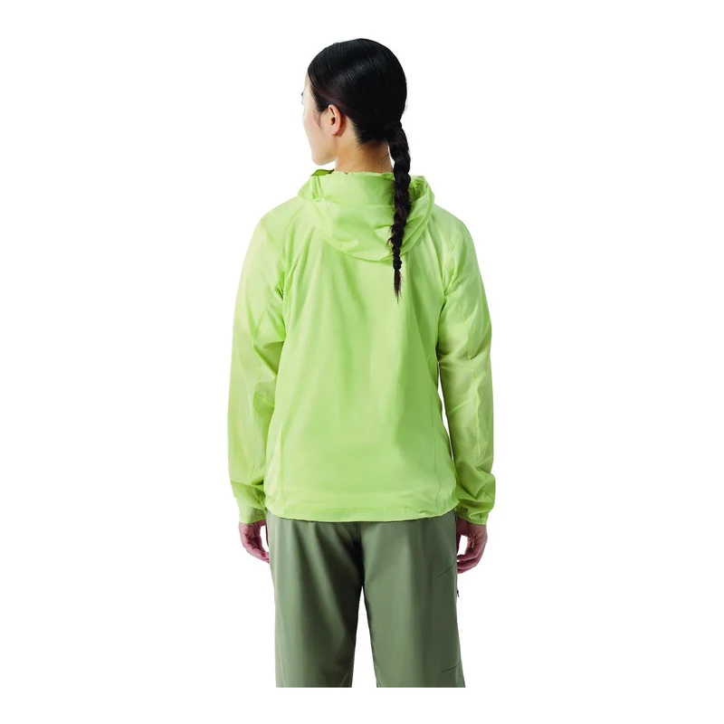 Squamish Hoody W