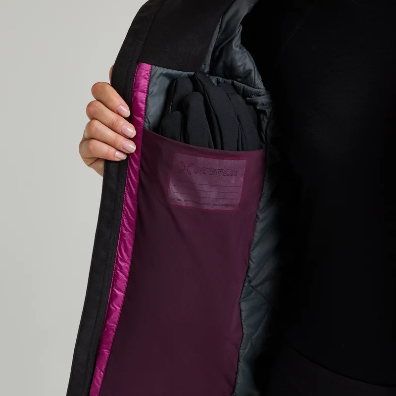SKISKY 2.0 JACKET WOMAN