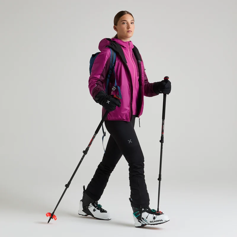 SKISKY 2.0 JACKET WOMAN