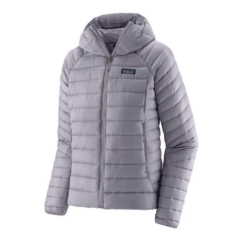 W's Down Sweater Hoody