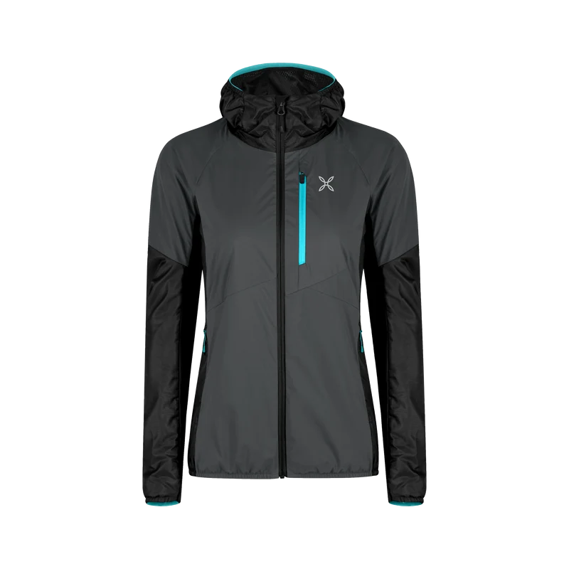 ALPHA EVO JACKET WOMAN