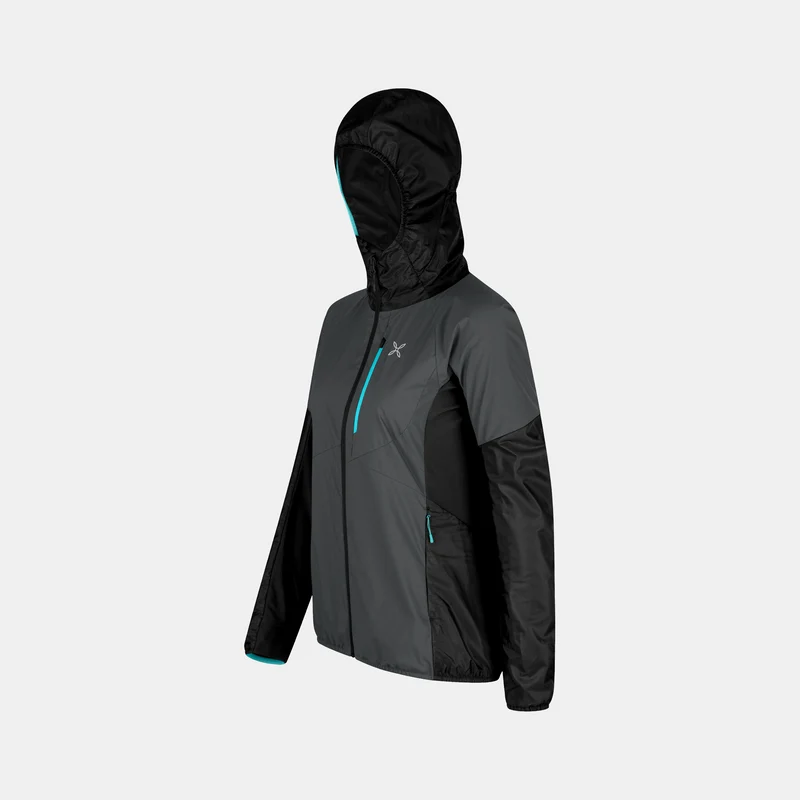 ALPHA EVO JACKET WOMAN