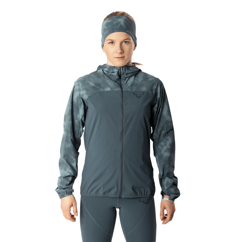 Dynafit Trail Reflective Wind Jacket Dames
