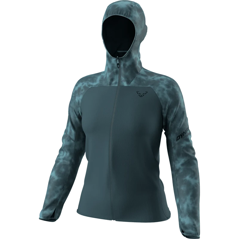 Dynafit Trail Reflective Wind Jacket Dames