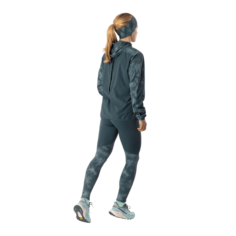 Dynafit Trail Reflective Wind Jacket Dames