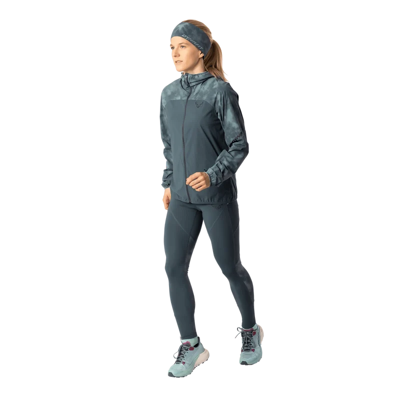 Dynafit Trail Reflective Wind Jacket Dames