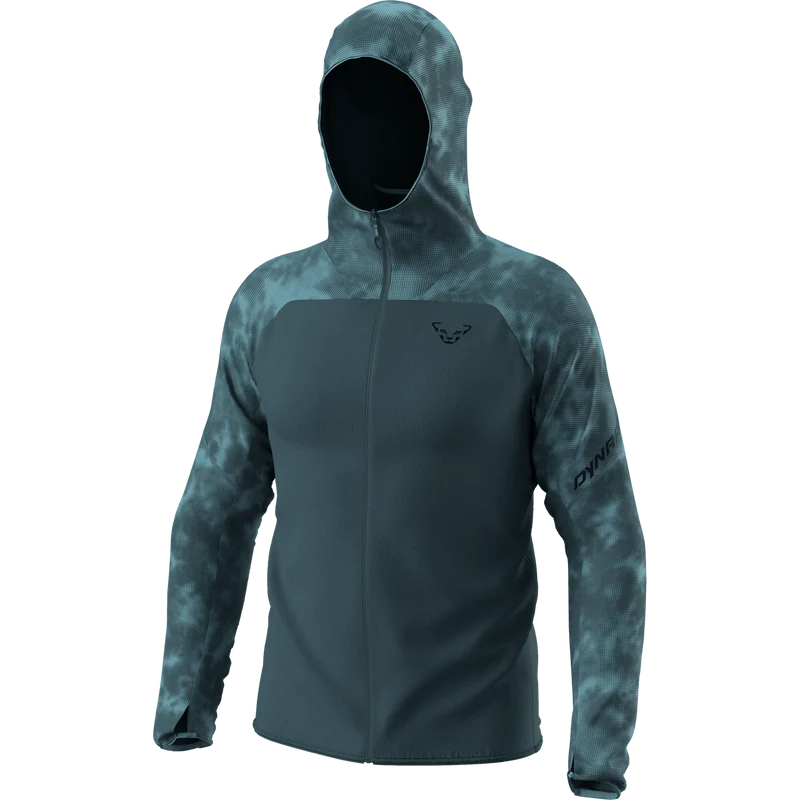 Dynafit Trail Reflective Wind Jacket Heren