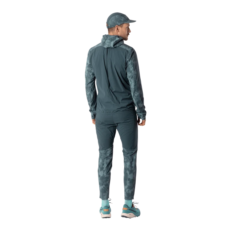 Dynafit Trail Reflective Wind Jacket Heren