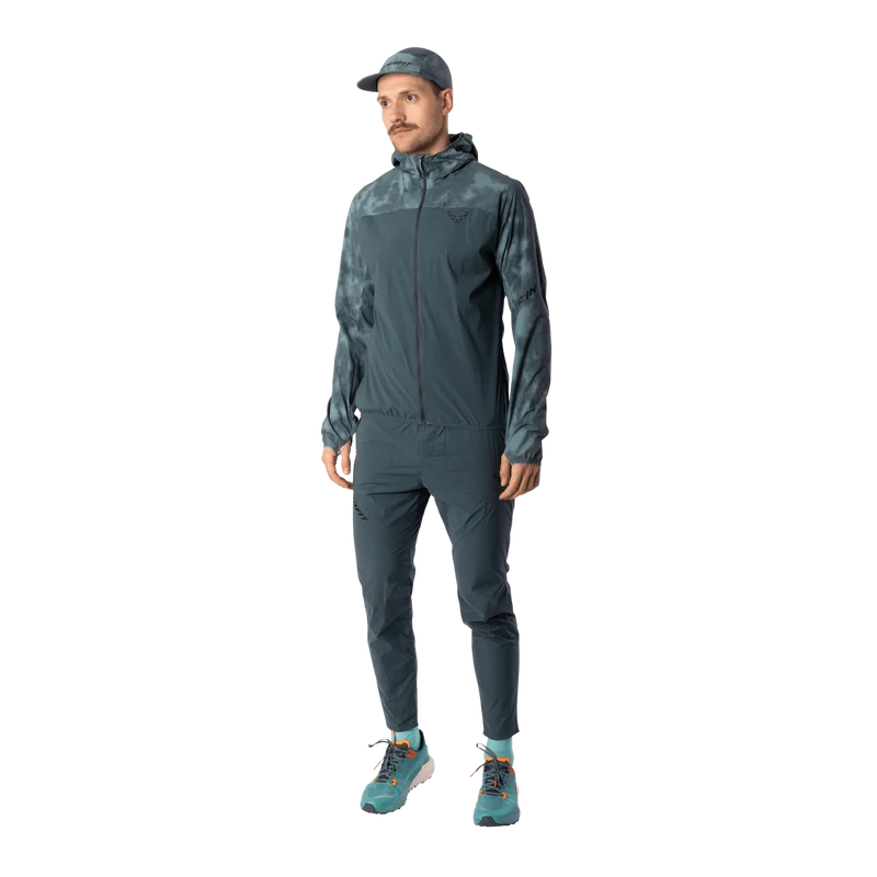 Dynafit Trail Reflective Wind Jacket Heren