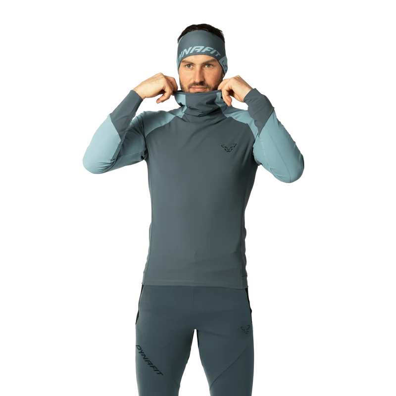 Dynafit Alpine Long Sleeve Tee Heren