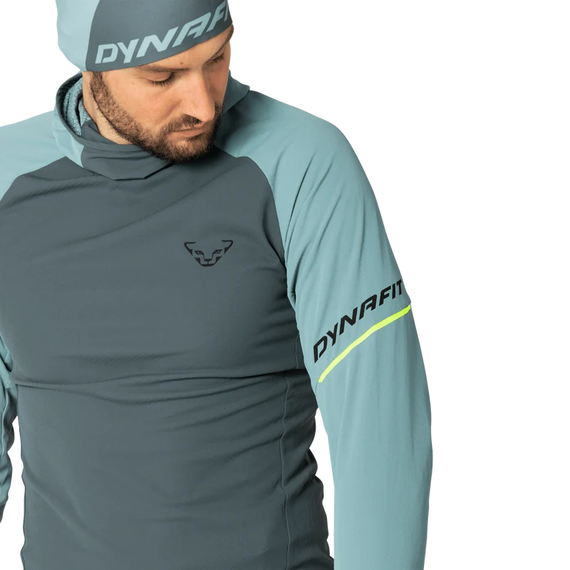 Dynafit Alpine Long Sleeve Tee Heren