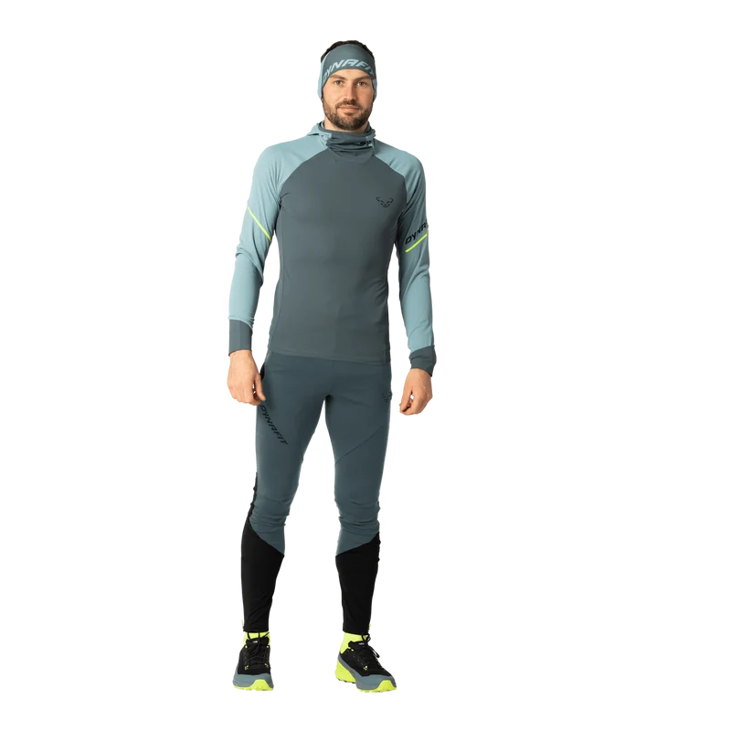 Dynafit Alpine Long Sleeve Tee Heren