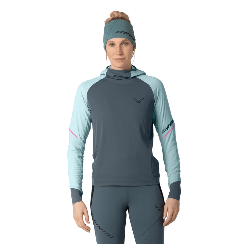 Dynafit Alpine Long Sleeve Tee Dames