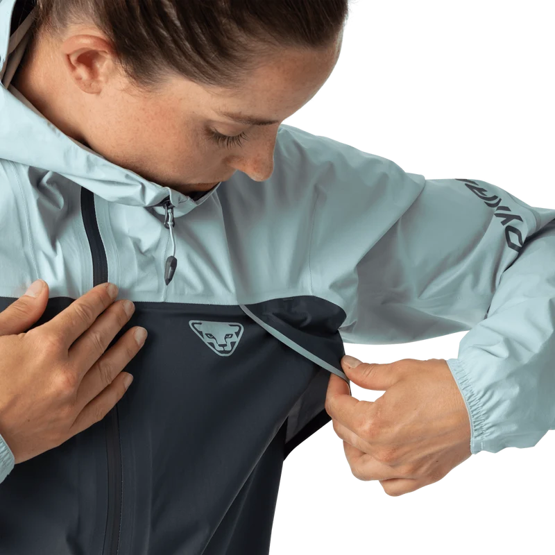 Dynafit Alpine 3-Layer Jacket Dames (20k)