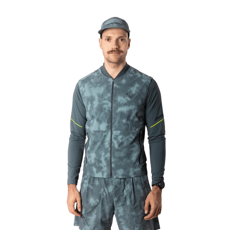 Dynafit Trail Reflective Insulation Vest Heren