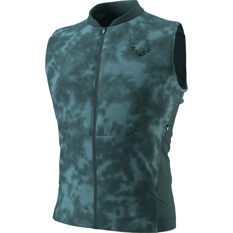 Dynafit Trail Reflective Insulation Vest Heren