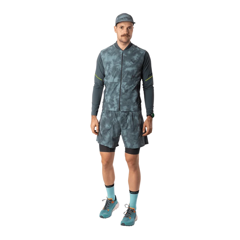 Dynafit Trail Reflective Insulation Vest Heren