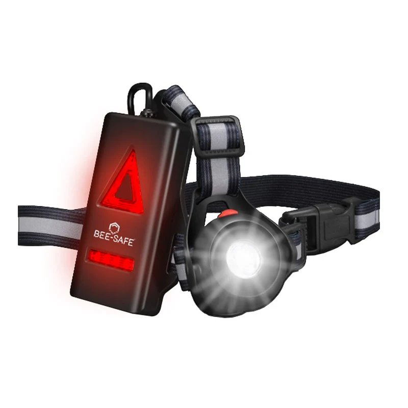 Bee Safe Body Light USB Run