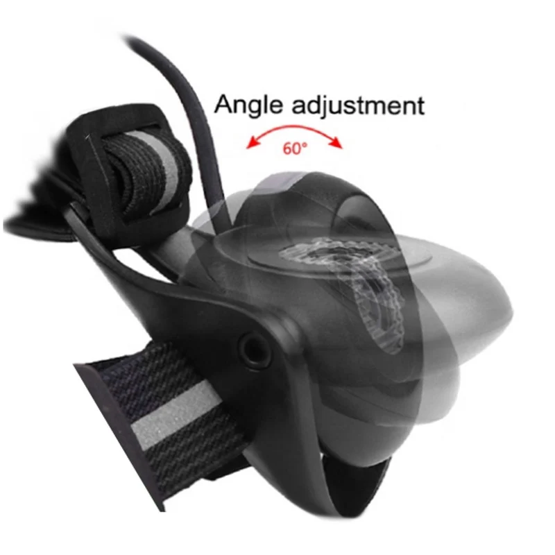 Bee Safe Body Light USB Run