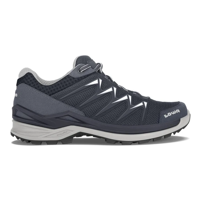 INNOX PRO GTX LO stahlblau/offwhite
