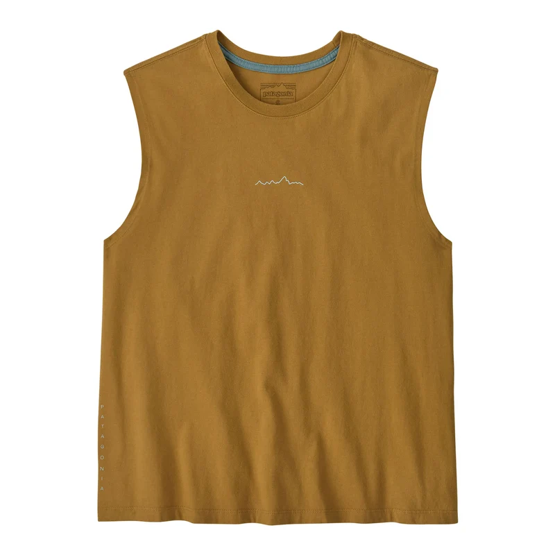 W's Multi-Pitch Boxy Tank