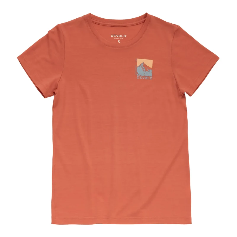 CLASSIC SUMMIT TEE WMN