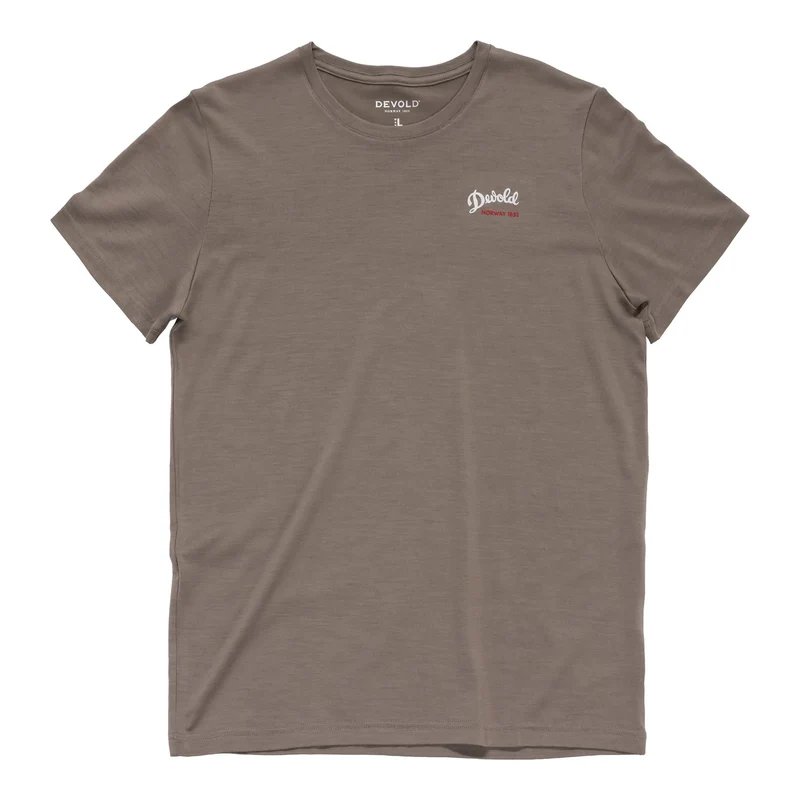 CLASSIC SCRIPT TEE MAN