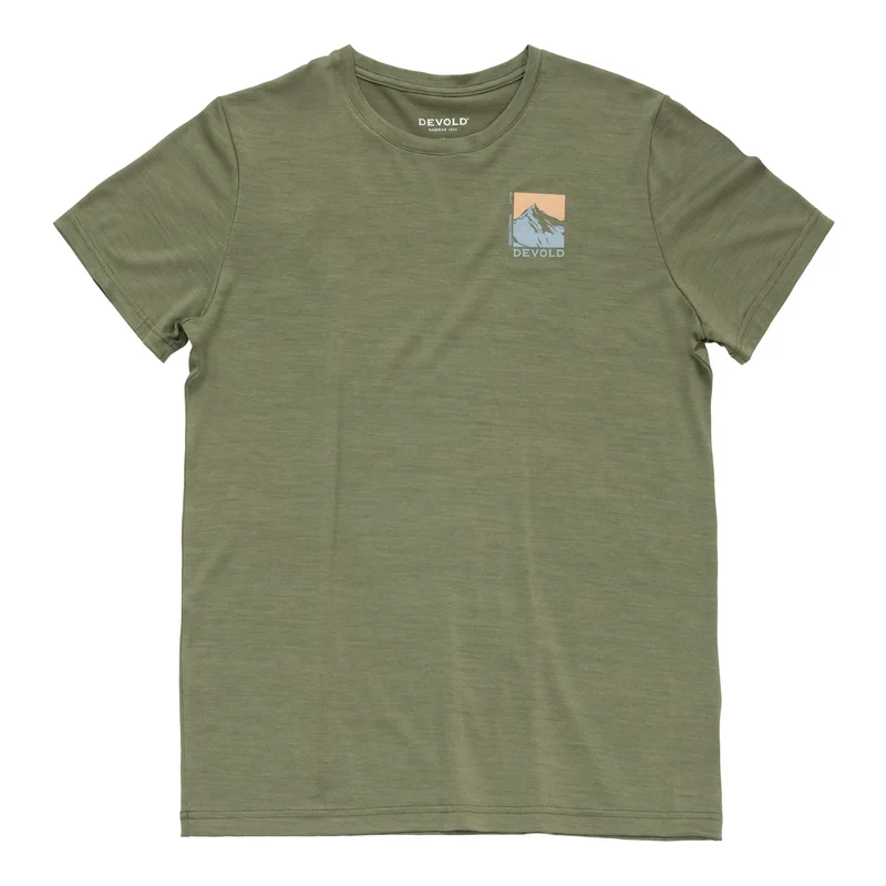 CLASSIC SUMMIT TEE MAN