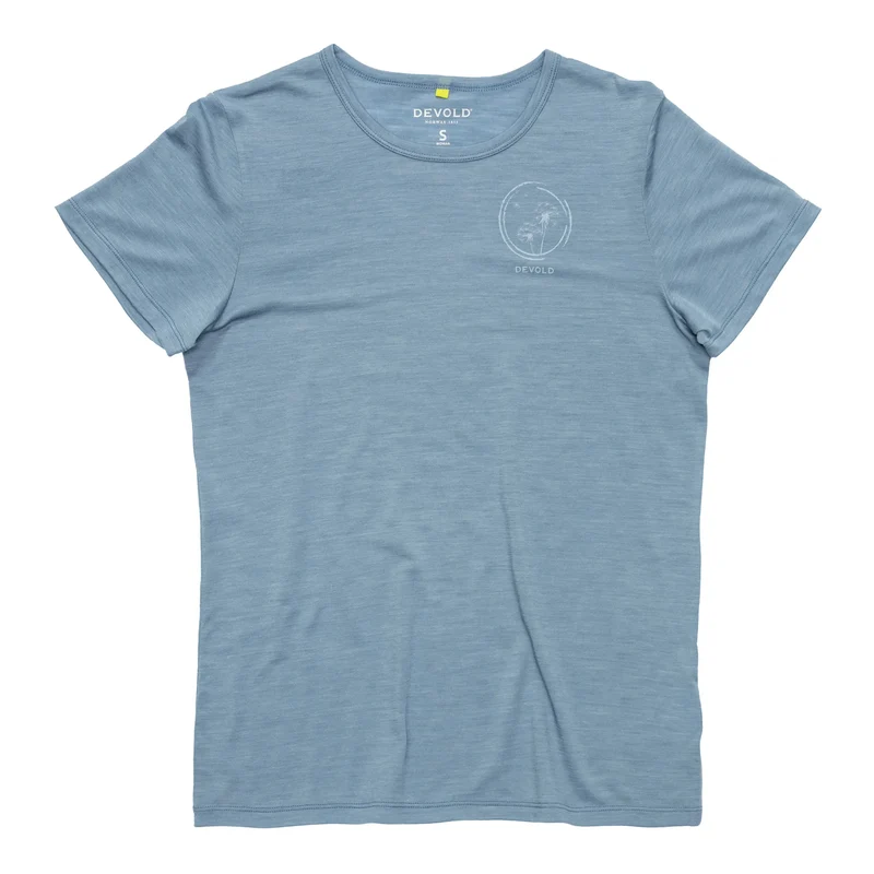 ACTIVE SPRING TEE WMN