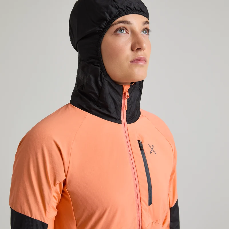 ALPHA EVO JACKET WOMAN