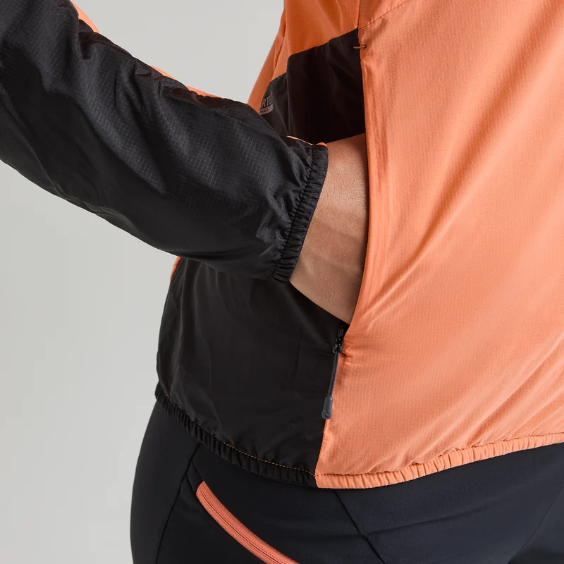 ALPHA EVO JACKET WOMAN