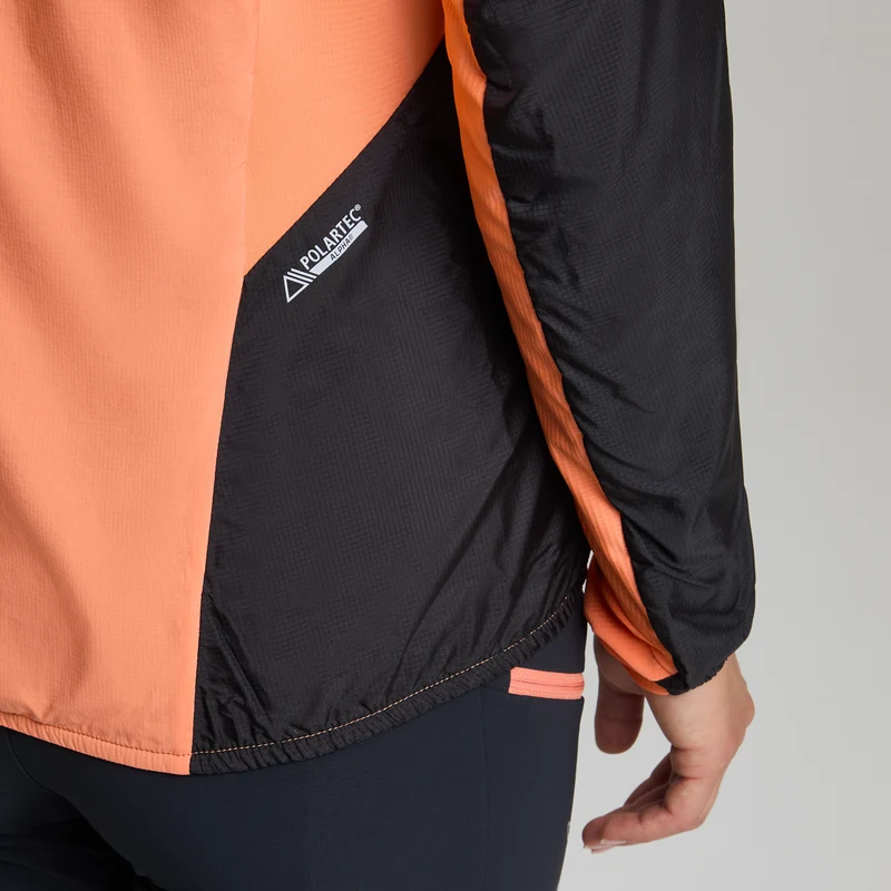 ALPHA EVO JACKET WOMAN