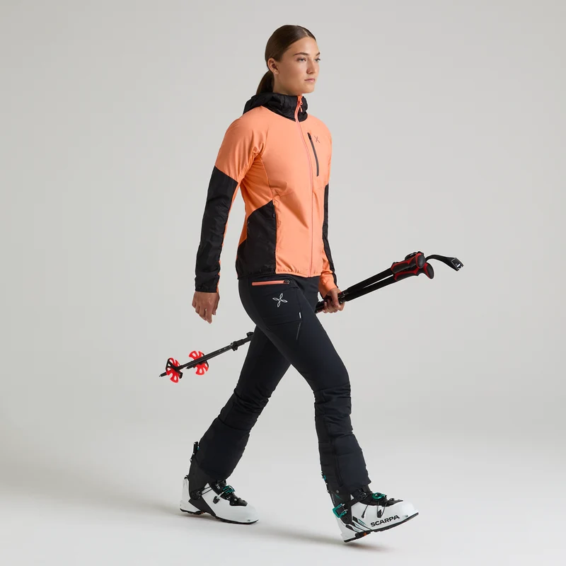 ALPHA EVO JACKET WOMAN