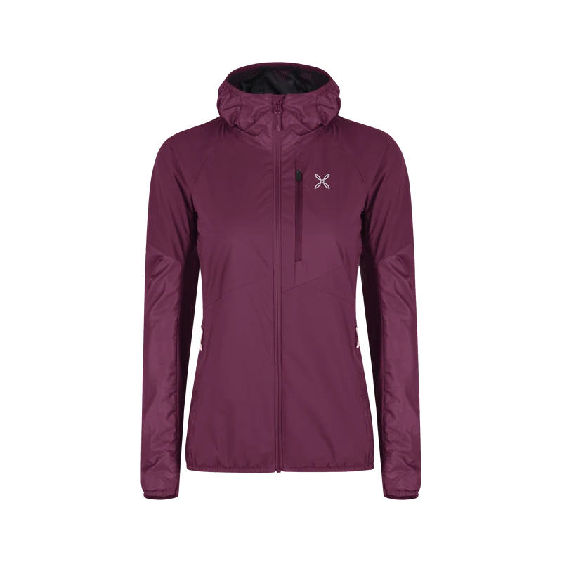 ALPHA EVO JACKET WOMAN