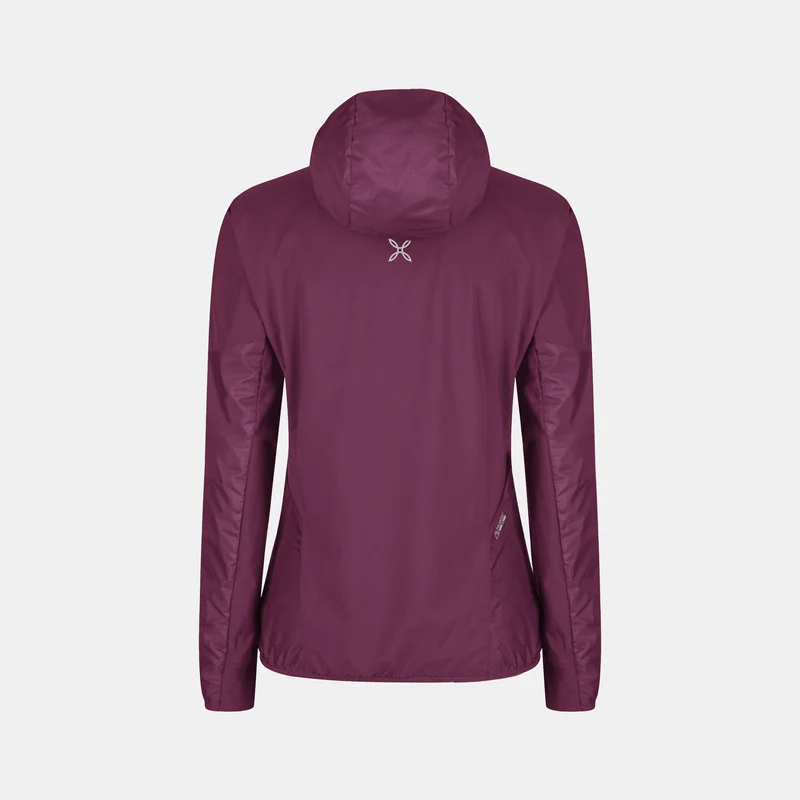 ALPHA EVO JACKET WOMAN