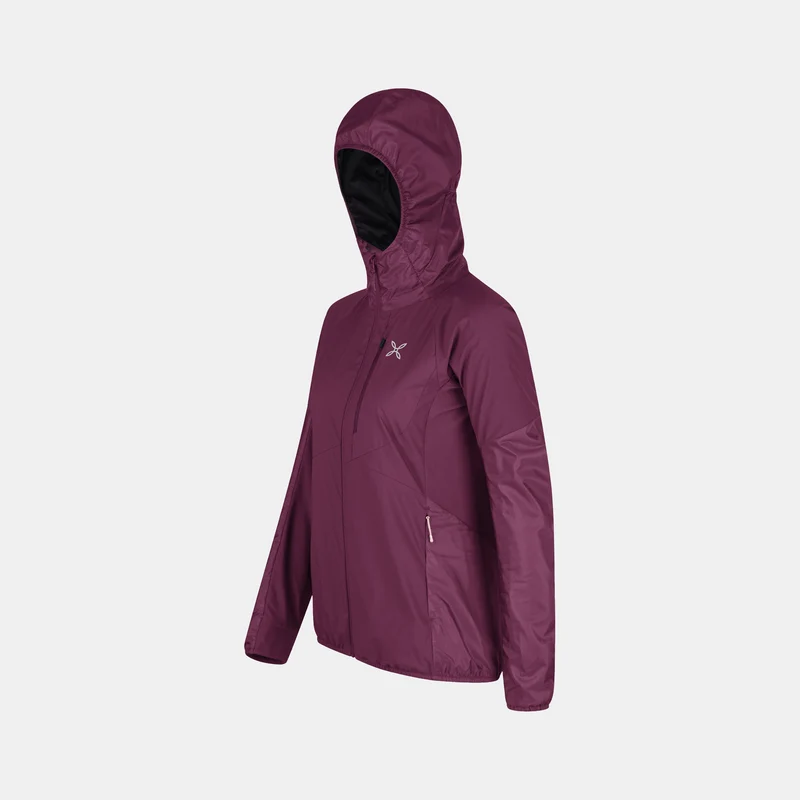ALPHA EVO JACKET WOMAN