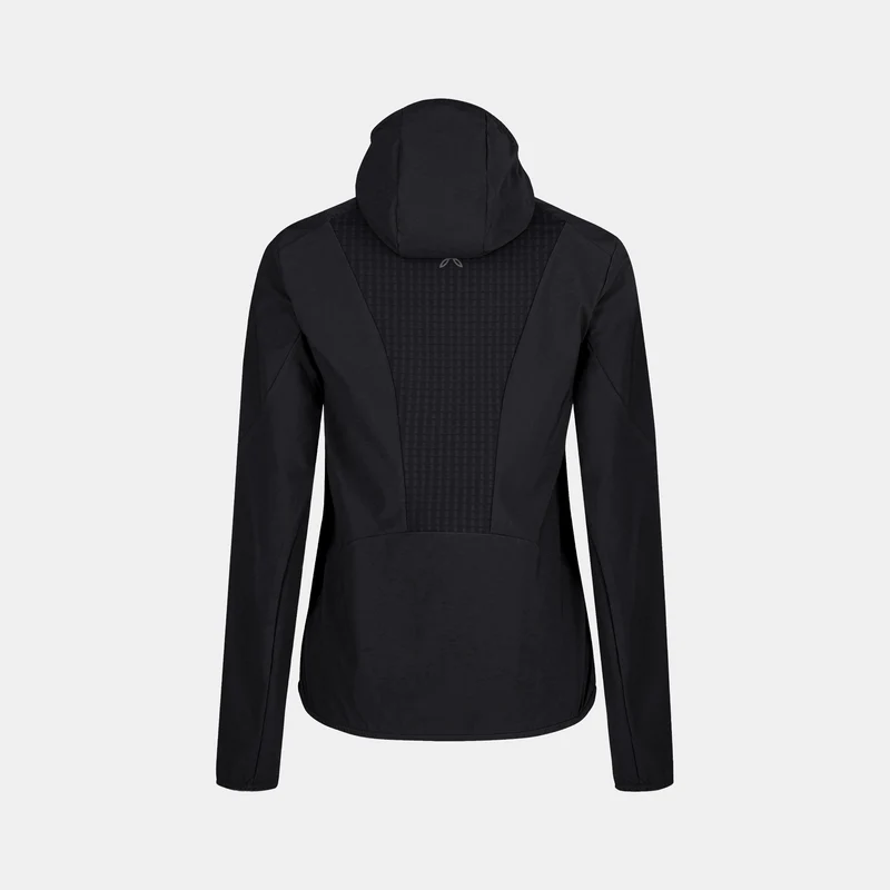 TRACE HYBRID JACKET WOMAN