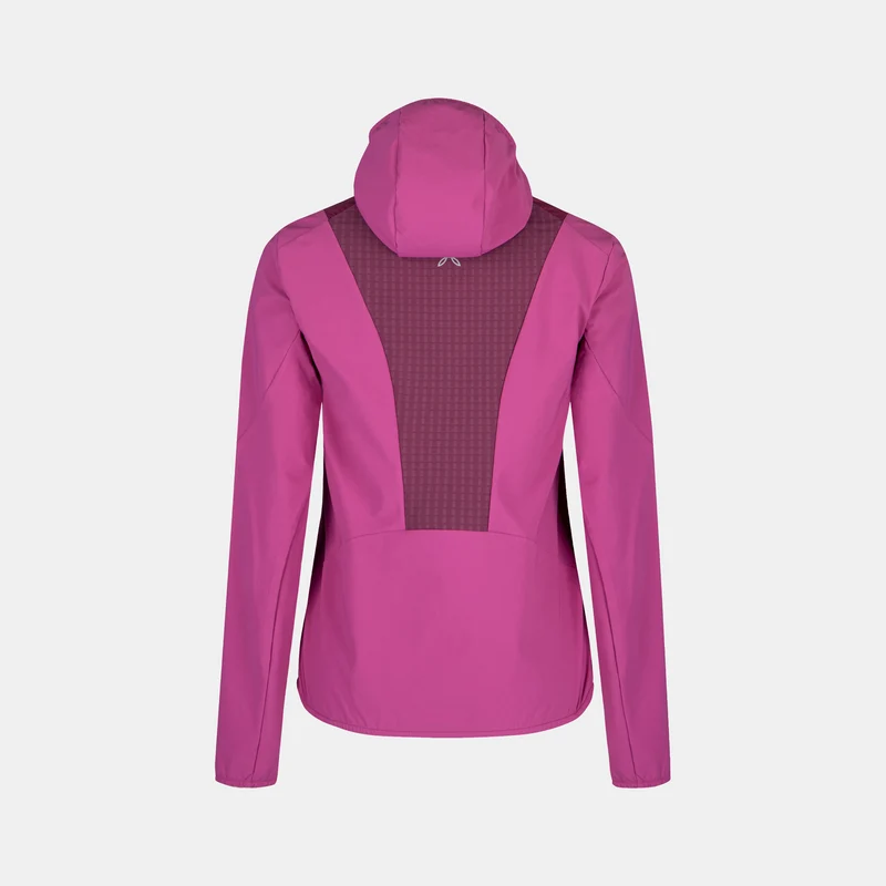 TRACE HYBRID JACKET WOMAN