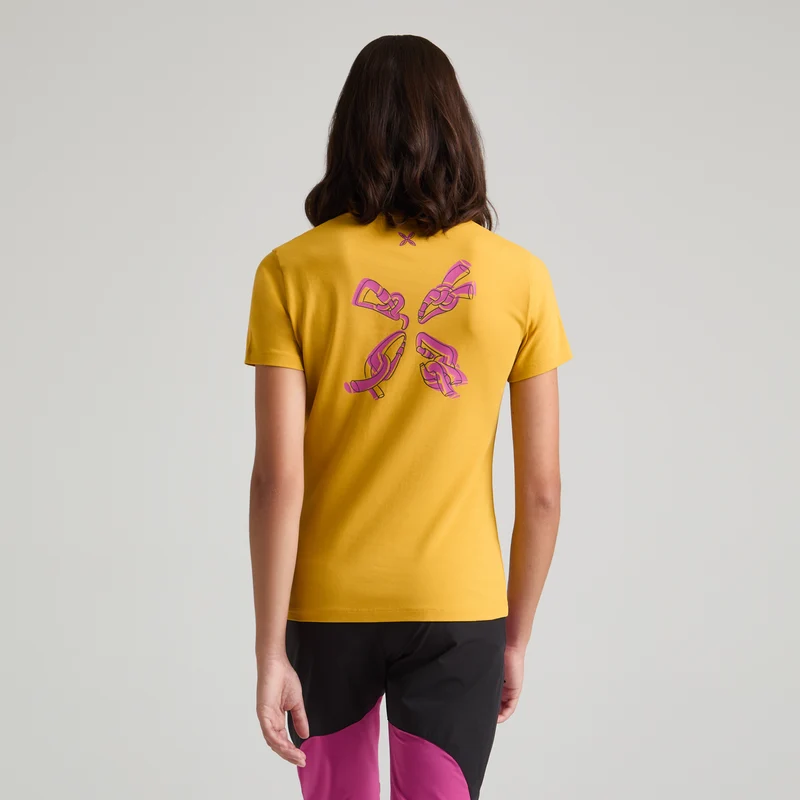KNOTS T-SHIRT WOMAN