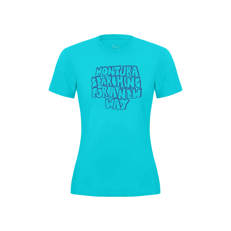 KNOTS T-SHIRT WOMAN