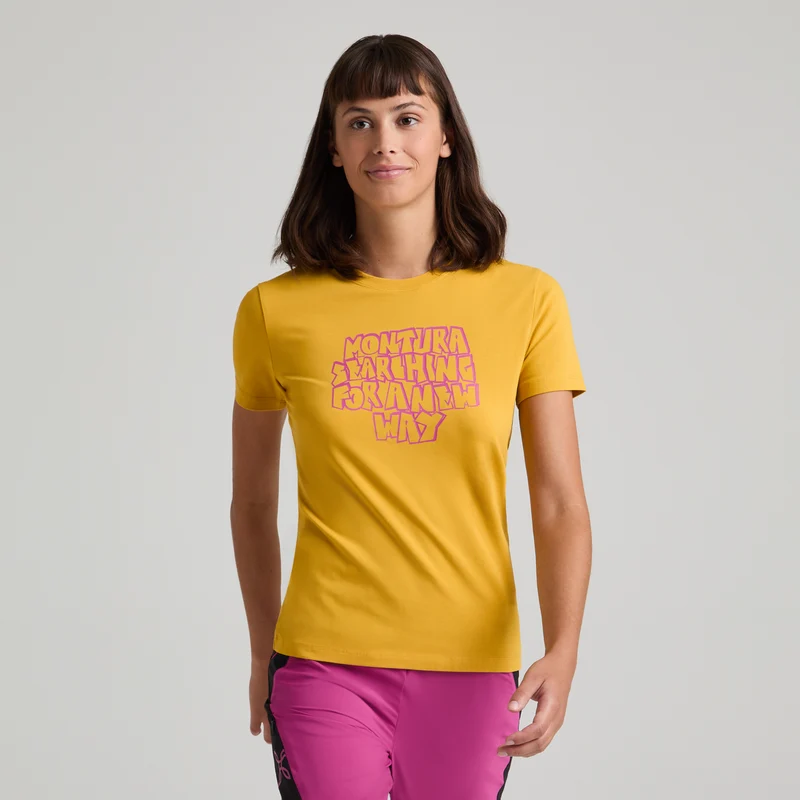 KNOTS T-SHIRT WOMAN