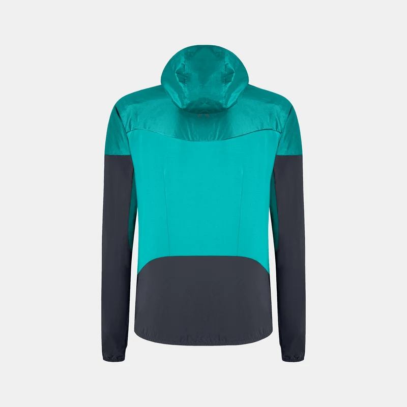 SPITZE HYBRID JACKET WOMAN