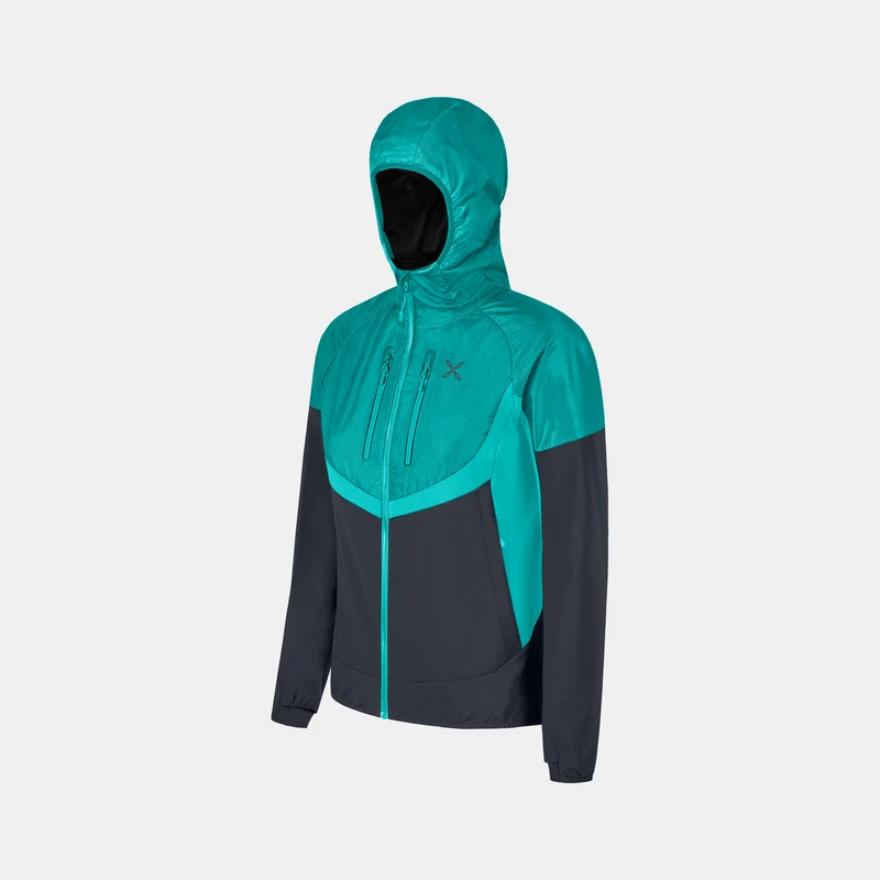 SPITZE HYBRID JACKET WOMAN