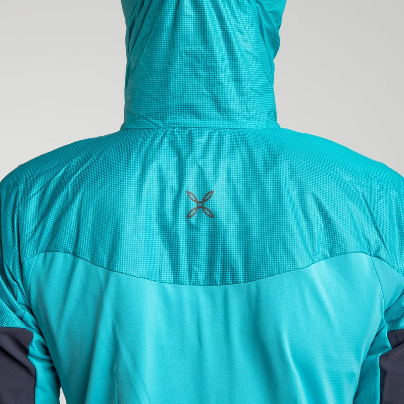 SPITZE HYBRID JACKET WOMAN