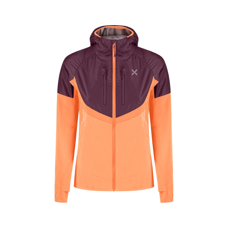 SPITZE HYBRID JACKET WOMAN