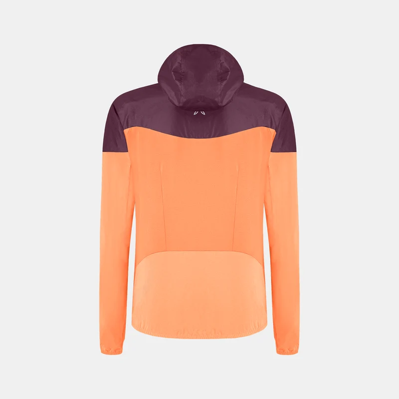 SPITZE HYBRID JACKET WOMAN